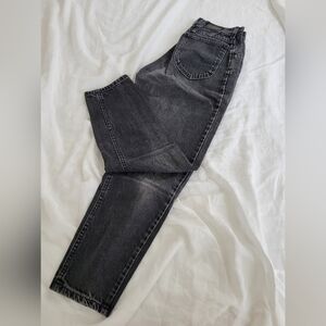 Vintage Black Lee jeans